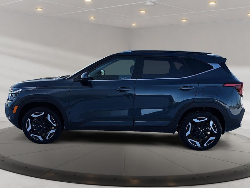 2026 Kia Seltos SX premium features, advanced safety, confident AWD