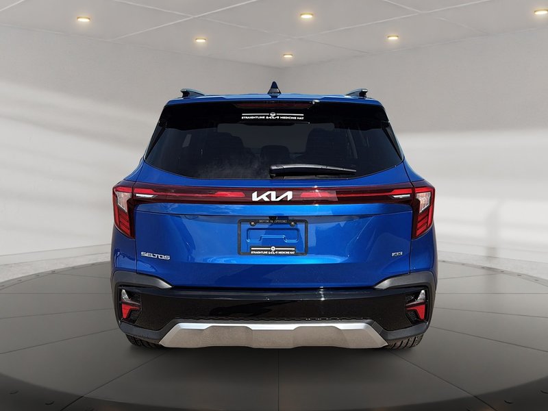 2026 Kia Seltos SX bold color, premium confidence, advanced comfort, drive smarter, drive stronger