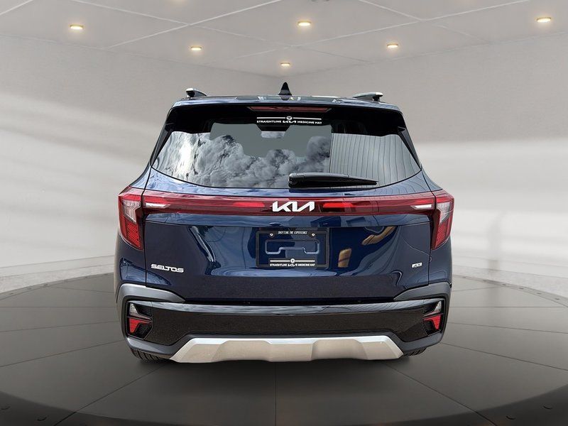 2026 Kia Seltos EX AWD, Sunroof, Heated Seats & Remote Start