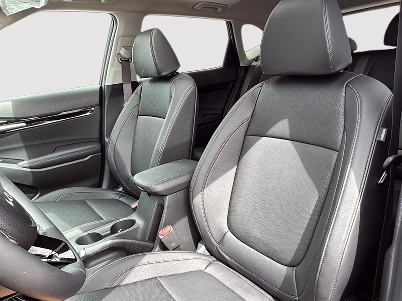 2026 Kia Seltos EX AWD, Sunroof, Heated Seats & Remote Start