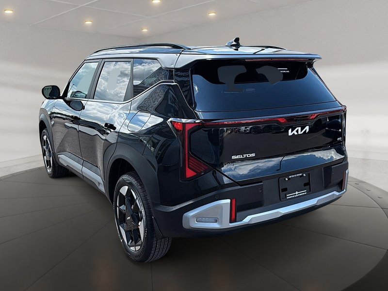 2027 Kia Seltos EX AWD Fully Redesigned, AWD, Panoramic Sunroof & Advanced Safety
