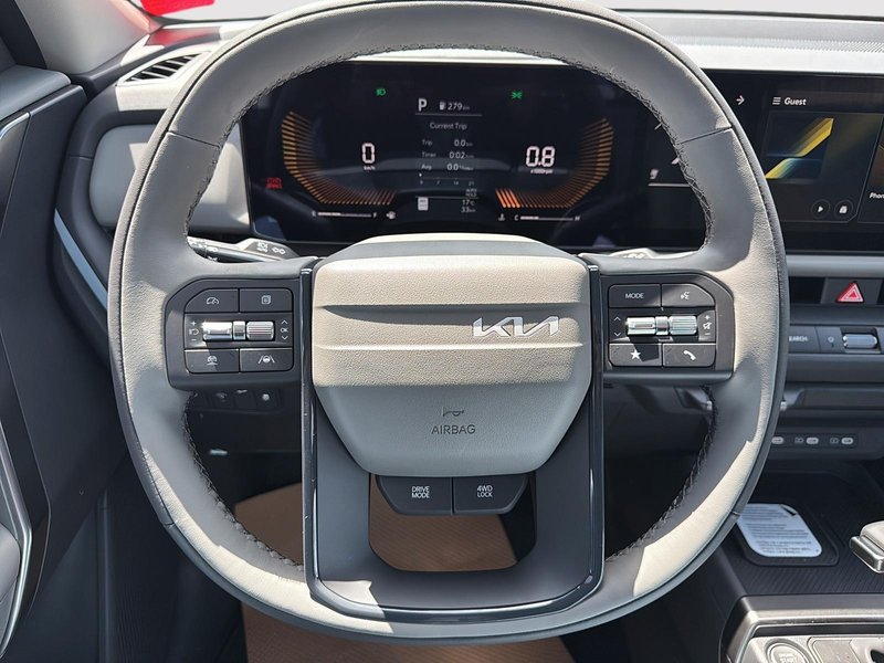 2027 Kia Seltos EX AWD Fully Redesigned, AWD, Panoramic Sunroof & Advanced Safety