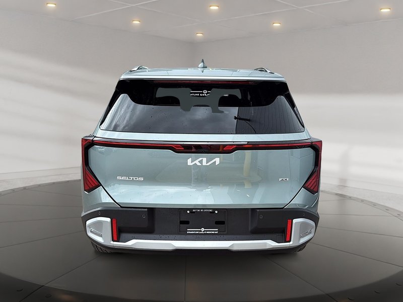 2027 Kia Seltos LX AWD Fully Redesigned, New Iceberg Green & AWD Capability