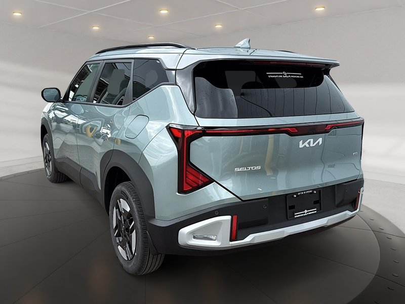 2027 Kia Seltos LX AWD Fully Redesigned, New Iceberg Green & AWD Capability