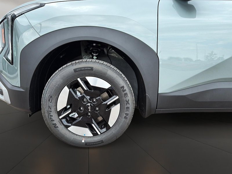 2027 Kia Seltos LX AWD Fully Redesigned, New Iceberg Green & AWD Capability