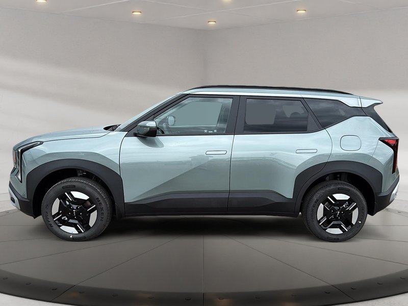 2027 Kia Seltos LX AWD Fully Redesigned, New Iceberg Green & AWD Capability