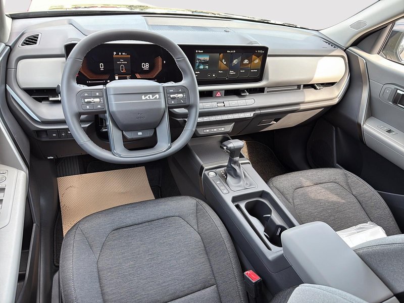 2027 Kia Seltos LX FWD fully redesigned, advanced safety features, fwd