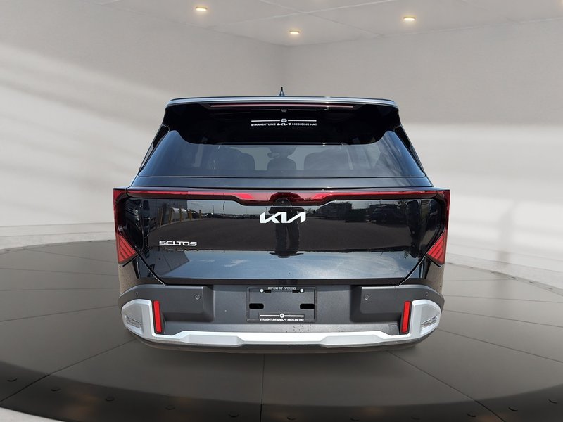 2027 Kia Seltos LX FWD fully redesigned, advanced safety features, fwd