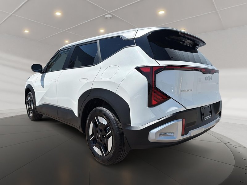 2027 Kia Seltos LX FWD cruise control, fully redesigned, advanced safety features