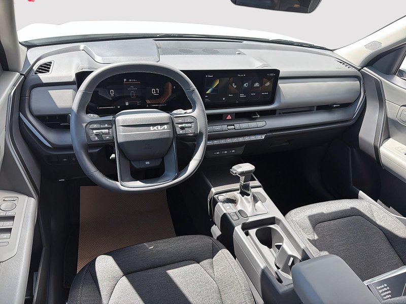 2027 Kia Seltos LX FWD cruise control, fully redesigned, advanced safety features