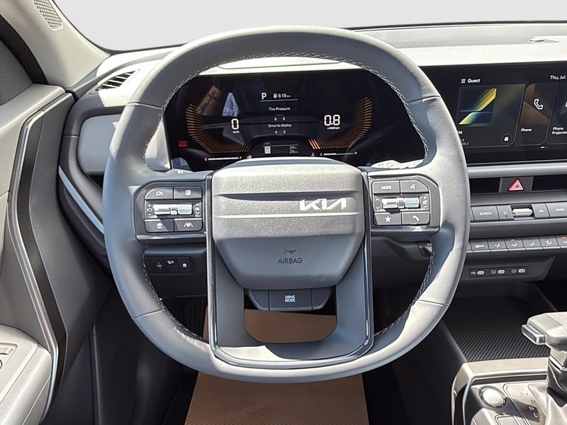 2027 Kia Seltos LX FWD cruise control, fully redesigned, advanced safety features