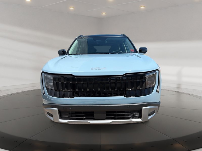 2027 Kia Seltos EX AWD all new design, advanced safety features, striking new color