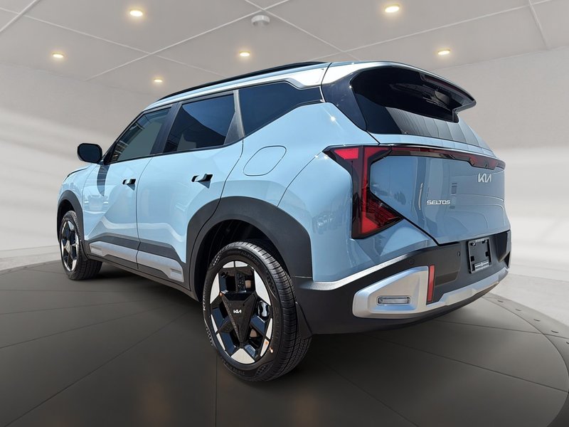 2027 Kia Seltos EX AWD all new design, advanced safety features, striking new color