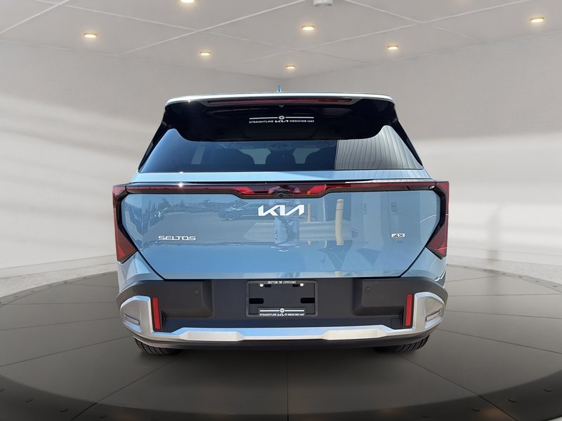 2027 Kia Seltos EX AWD all new design, advanced safety features, striking new color