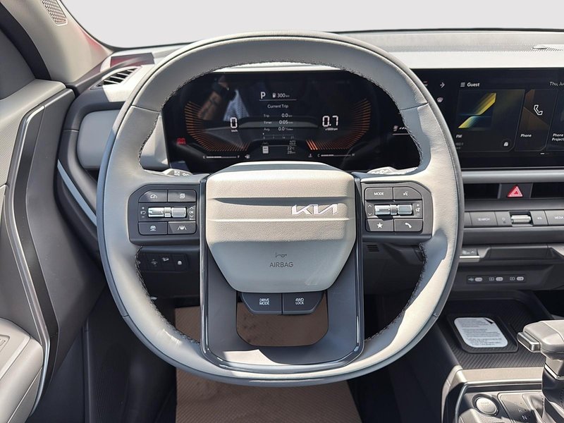 2027 Kia Seltos EX AWD all new design, advanced safety features, striking new color