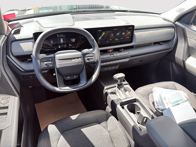 2027 Kia Seltos LX AWD Fully Redesigned with Advanced Technology, advanced safety