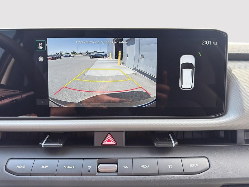 2027 Kia Seltos LX AWD Fully Redesigned with Advanced Technology, advanced safety