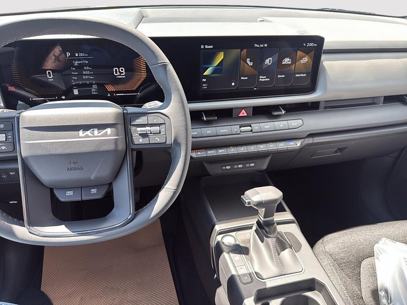 2027 Kia Seltos LX AWD Fully Redesigned with Advanced Technology, advanced safety