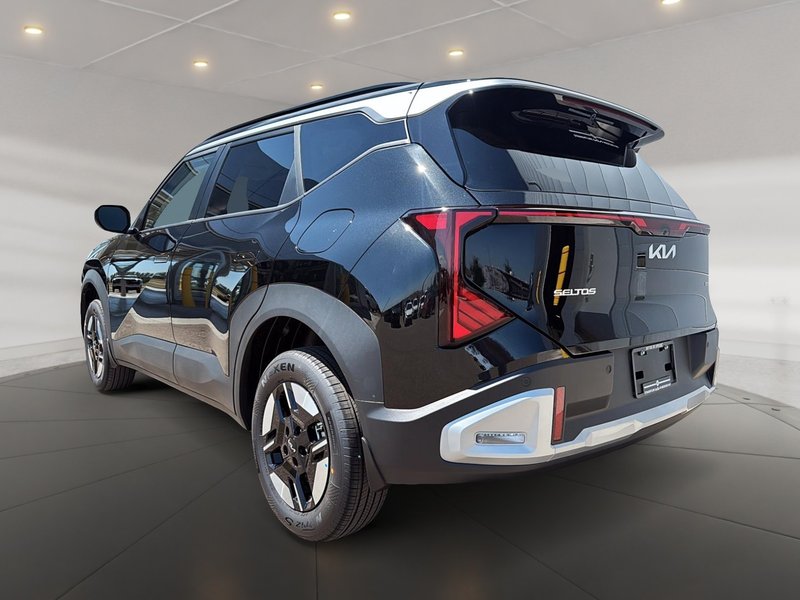 2027 Kia Seltos LX AWD Fully Redesigned with Advanced Technology, advanced safety