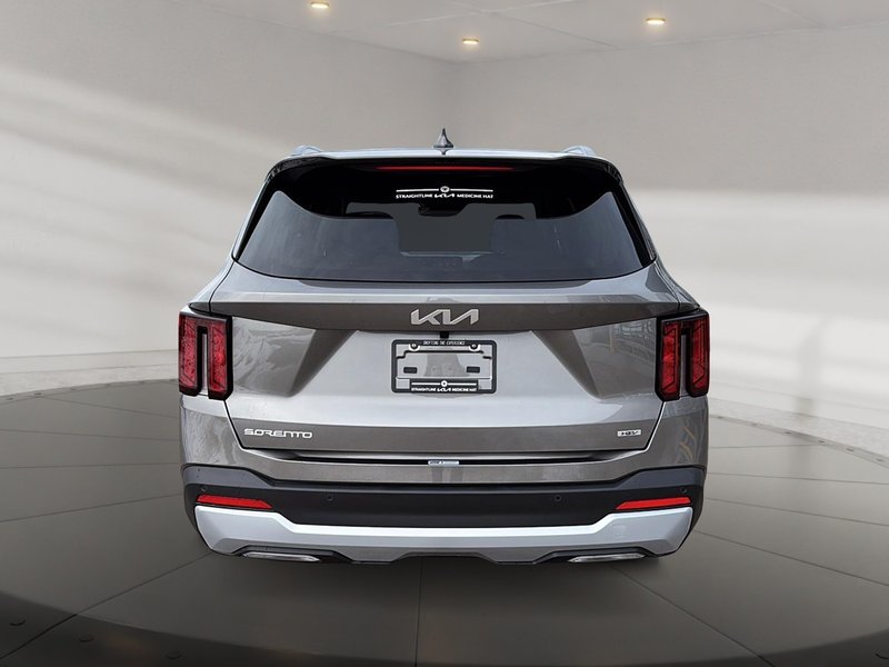 2026 Kia Sorento HEV LX AWD Hybrid Efficiency, Spacious Comfort, Advanced Safety, spacious cargo, modern design