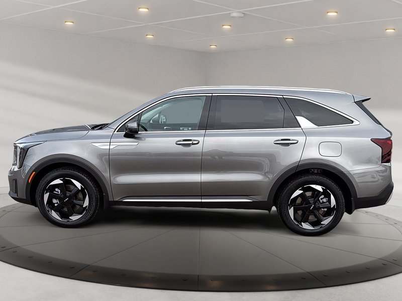 2026 Kia Sorento HEV LX AWD Hybrid Efficiency, Spacious Comfort, Advanced Safety, spacious cargo, modern design