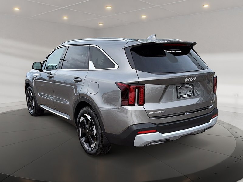 2026 Kia Sorento HEV LX AWD Hybrid Efficiency, Spacious Comfort, Advanced Safety, spacious cargo, modern design