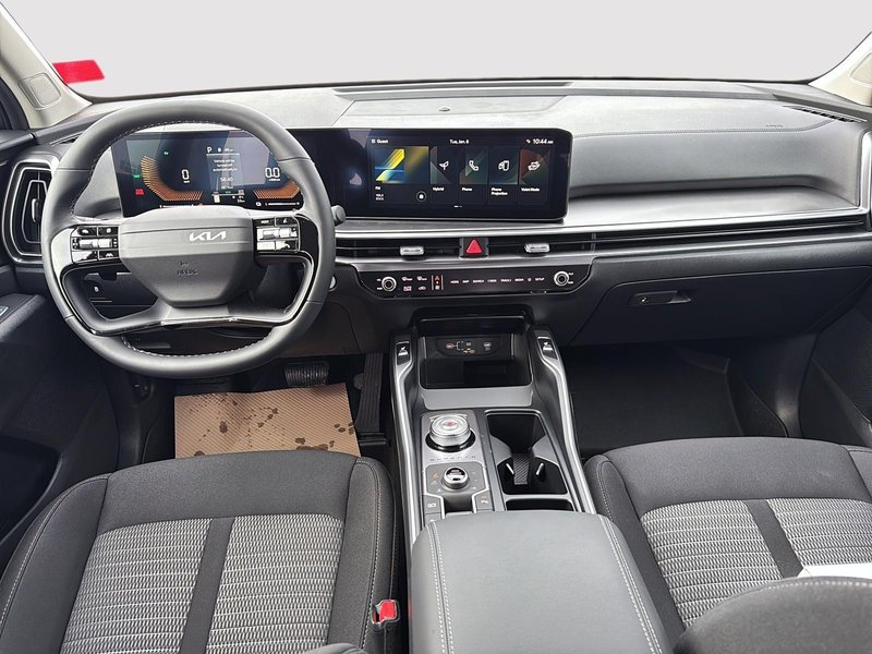 2026 Kia Sorento HEV LX AWD Hybrid Efficiency, Spacious Comfort, Advanced Safety, spacious cargo, modern design