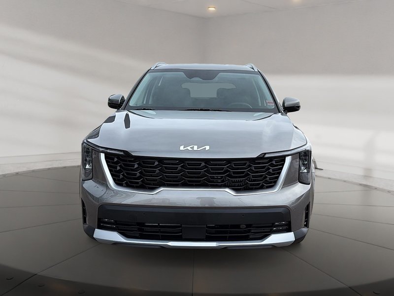 2026 Kia Sorento HEV LX AWD Hybrid Efficiency, Spacious Comfort, Advanced Safety, spacious cargo, modern design