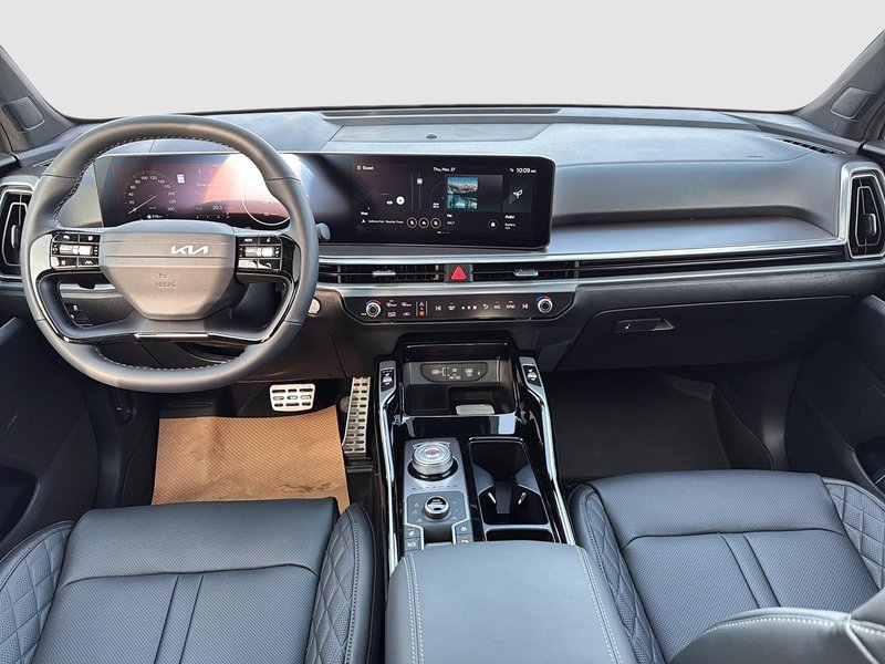 2026 Kia Sorento PHEV SX AWD Panoramic Roof, Advanced Safety, Hybrid Power