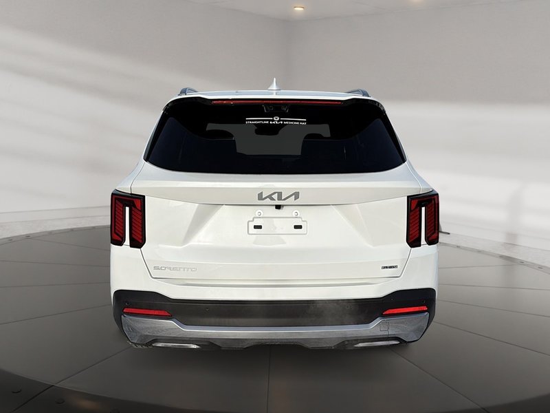 2026 Kia Sorento PHEV SX AWD Panoramic Roof, Advanced Safety, Hybrid Power