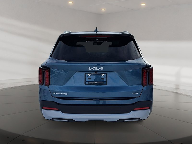 2026 Kia Sorento PHEV LX AWD All-Wheel Drive. Plug-In Hybrid. 55KM EV Freedom- With Room for 6!