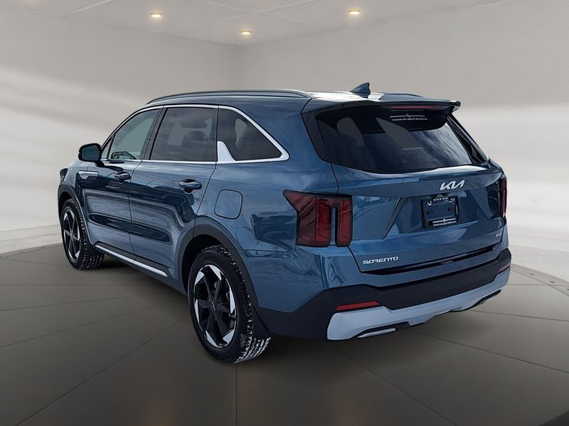 2026 Kia Sorento PHEV LX AWD All-Wheel Drive. Plug-In Hybrid. 55KM EV Freedom- With Room for 6!