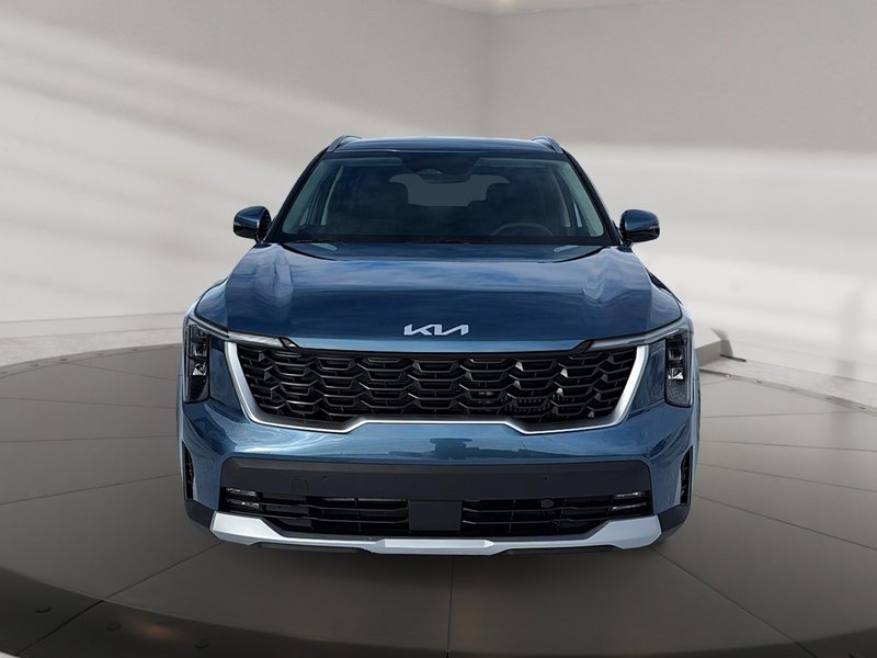 2026 Kia Sorento PHEV LX AWD All-Wheel Drive. Plug-In Hybrid. 55KM EV Freedom- With Room for 6!