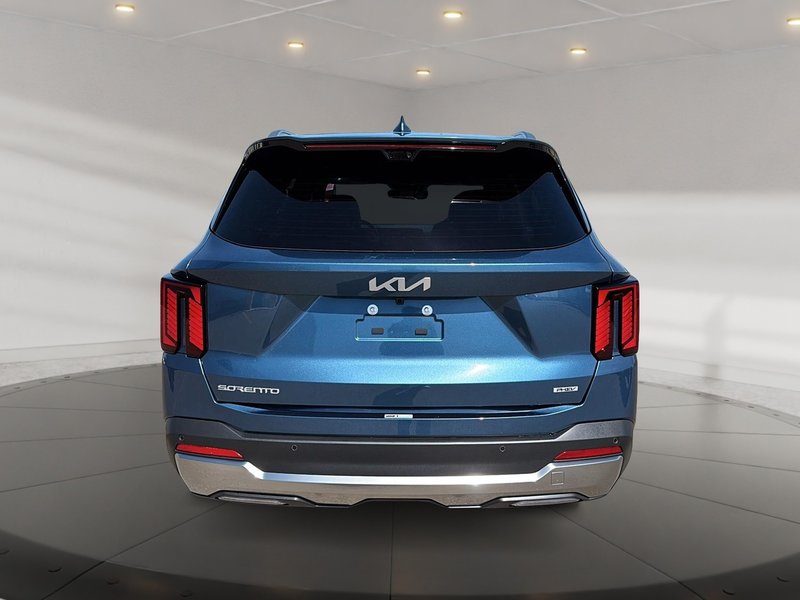 2026 Kia Sorento PHEV SX AWD Panoramic Roof, Ventilated Seats, AWD Efficiency, bold color