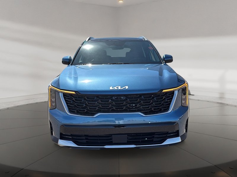 2026 Kia Sorento PHEV SX AWD Panoramic Roof, Ventilated Seats, AWD Efficiency, bold color