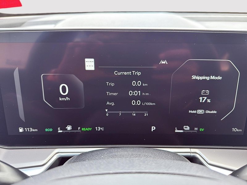 2026 Kia Sorento PHEV SX AWD Luxury, Efficiency & Advanced Safety, spacious cargo, 3rd row seating