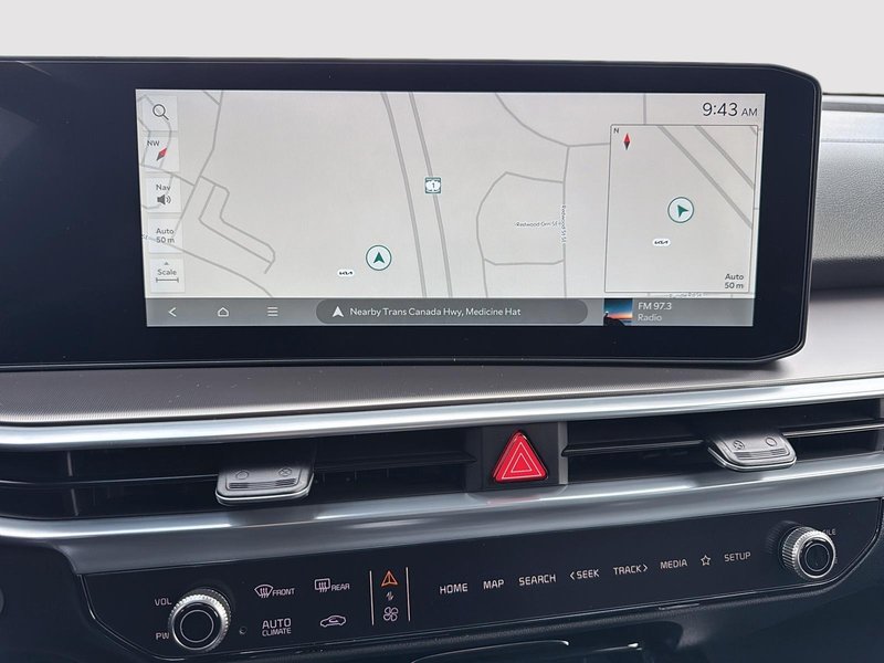 2026 Kia Sorento PHEV SX AWD Luxury, Efficiency & Advanced Safety, spacious cargo, 3rd row seating