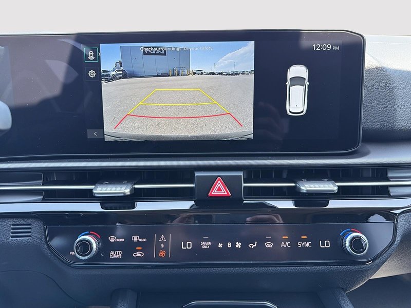 2026 Kia Sportage HEV EX Premium Hybrid Efficiency, Premium Comfort, Advanced Safety
