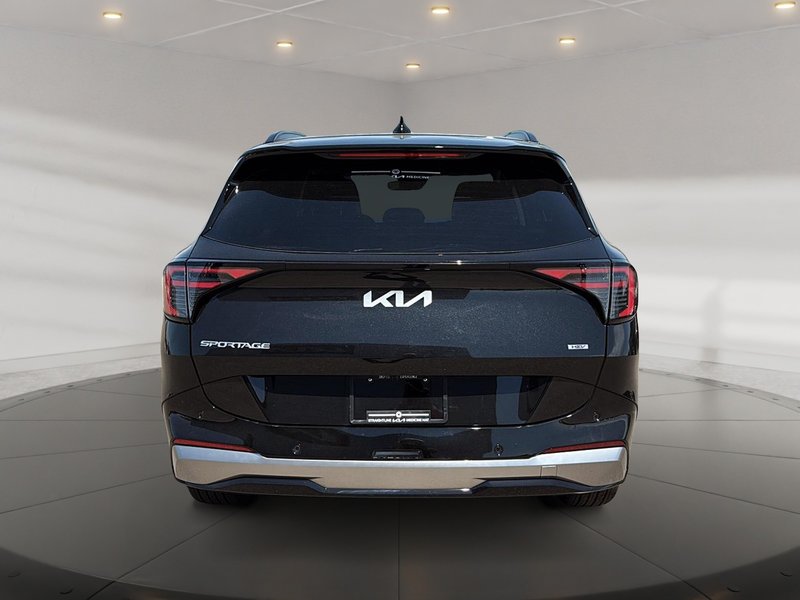 2026 Kia Sportage HEV EX Premium Hybrid Efficiency, Premium Comfort, Advanced Safety