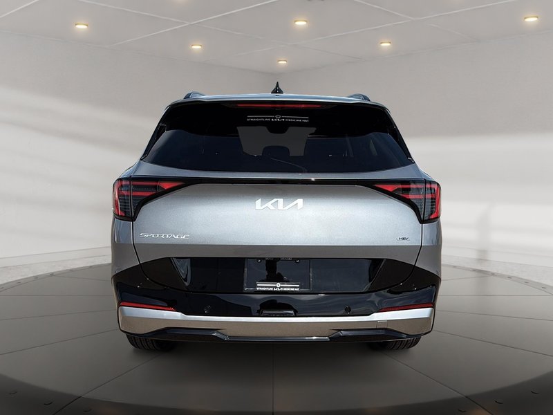 2026 Kia Sportage HEV EX Premium Premium Hybrid Performance, Panoramic Sunroof & Advanced Safety