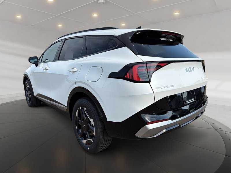 2026 Kia Sportage HEV EX Premium Luxury, Efficiency & Advanced Technology