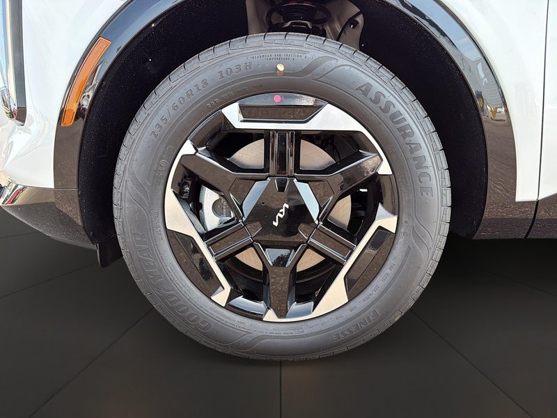 2026 Kia Sportage HEV EX Premium Luxury, Efficiency & Advanced Technology