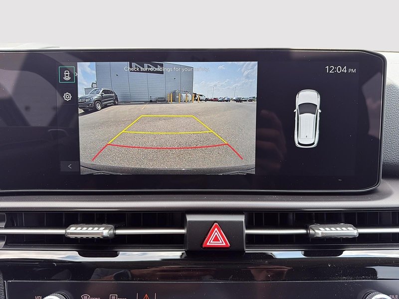 2027 Kia Sportage HEV EX AWD