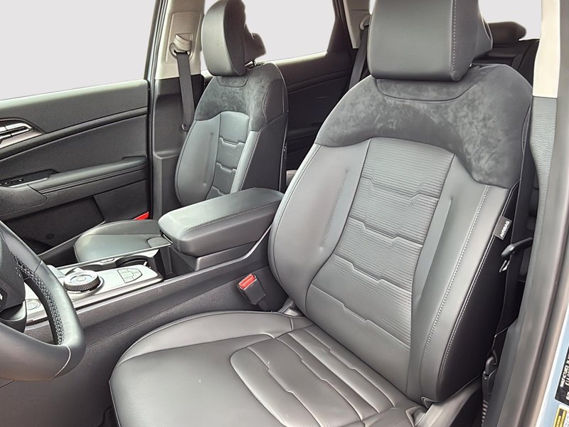 2027 Kia Sportage HEV EX AWD