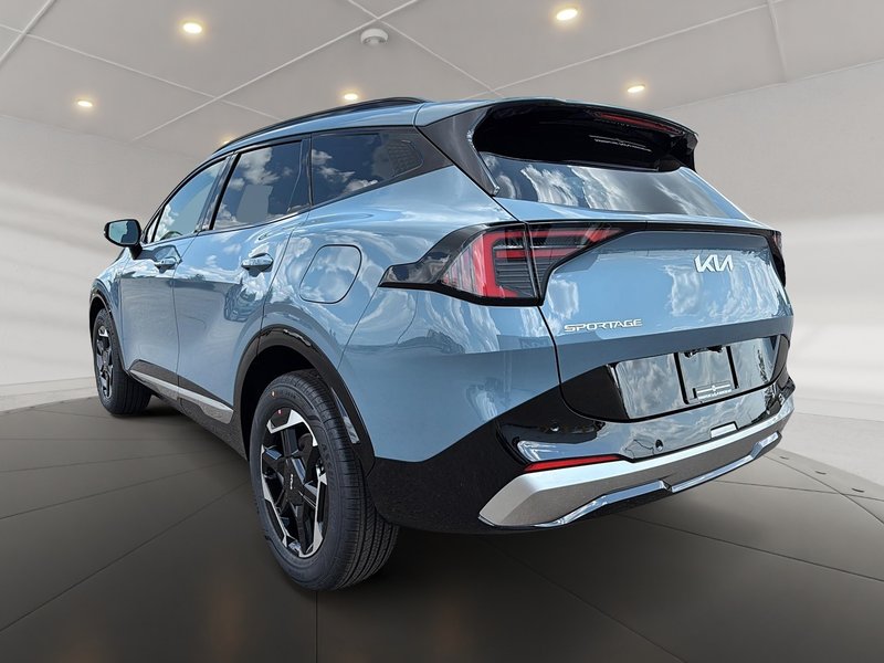 2027 Kia Sportage HEV EX AWD