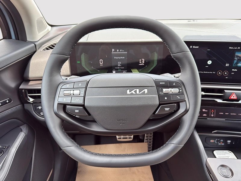 2027 Kia Sportage HEV EX AWD