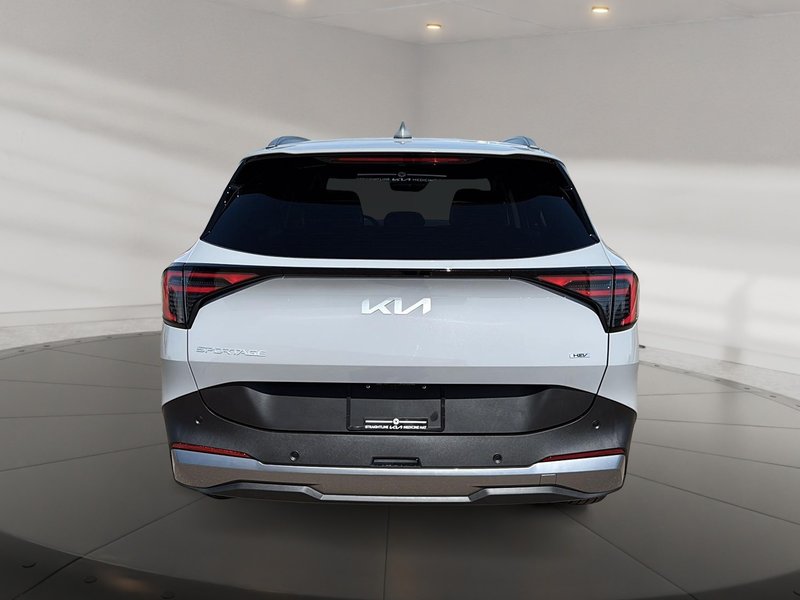 2026 Kia Sportage HEV EX Hybrid Efficiency, Advanced Safety, Everyday Comfort