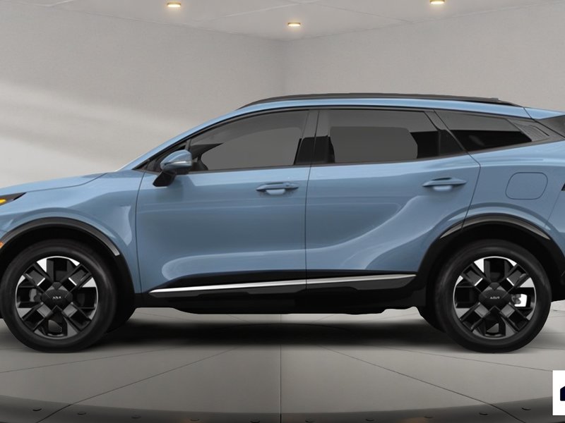 2027 Kia Sportage PHEV EX Premium AWD Heritage Blue, Premium Comfort & Advanced Innovation