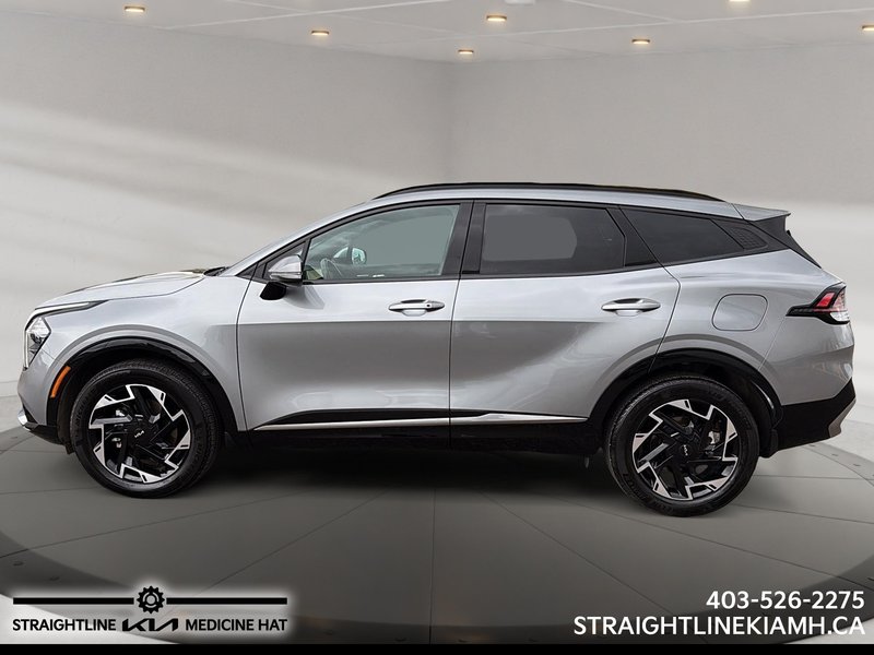 2023 Kia Sportage EX Premium One Owner, Low Kilometres, Clean CarFax, locally owned and maintained, certified preowned