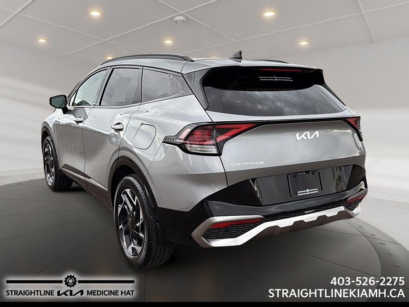 2023 Kia Sportage EX Premium One Owner, Low Kilometres, Clean CarFax, locally owned and maintained, certified preowned